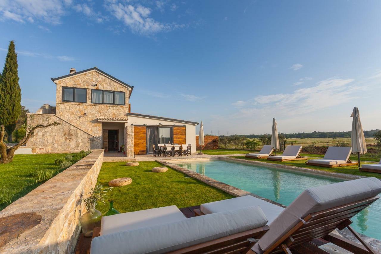 Villa Casa Daco Biograd Na Moru Exterior photo