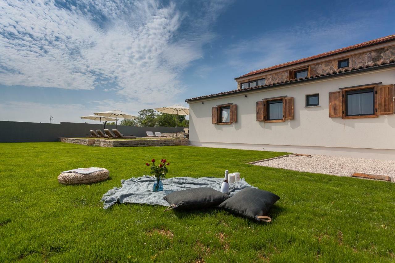 Villa Casa Daco Biograd Na Moru Exterior photo